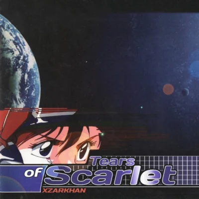 Tears of Scarlet 專輯 Xzarkhan/Dozy Doe/Kamiyada+