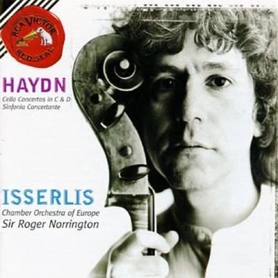 Haydn: cello concertos no. 1 Inc major no. 2 in D major; symphony no. 13 in D major; sinfonia concertante in B-flat major - Sony classical masters 專輯 Steven Isserlis/Milos Karadaglic/Tori Amos/Gregory Porter/Christopher Austin