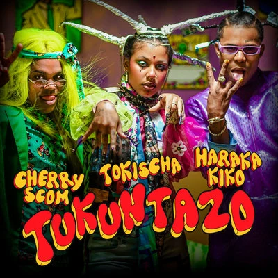 Tukuntazo 專輯 El Cherry Scom