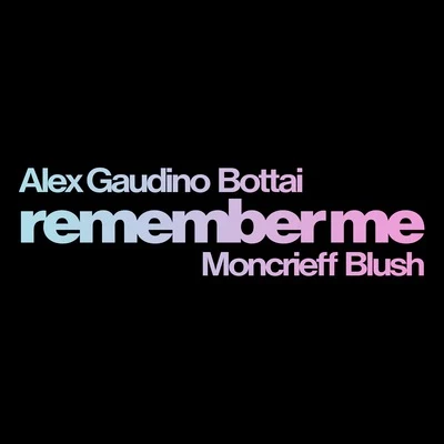 Remember Me 專輯 Alex Gaudino/Arno Cost/Eddie Thoneick/Arias/Jean Claude Ades