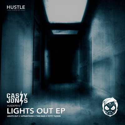 Lights Out EP 專輯 Casey Jones/CYBRPNK