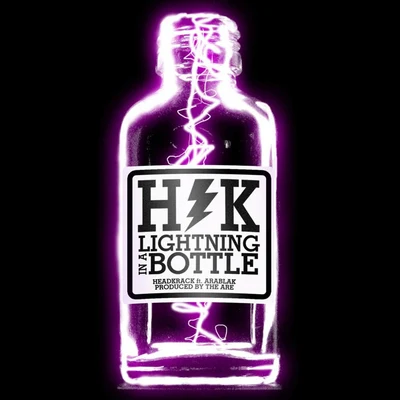 Lightning in a Bottle (feat. Arablak) 專輯 Jae Mansa/Headkrack