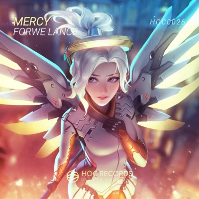 天使(Mercy) 專輯 Forwe蘭斯