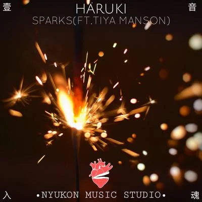 Sparks (Ft.Tiya Manson) 專輯 Tiya Manson/RED8紅八