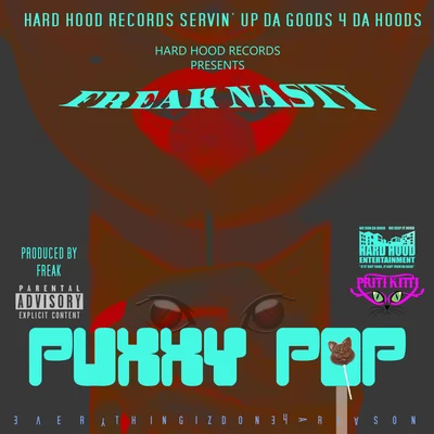 Puxxy Pop 專輯 Freak Nasty