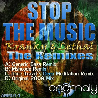 Stop the Music: The Remixes 專輯 Kranky