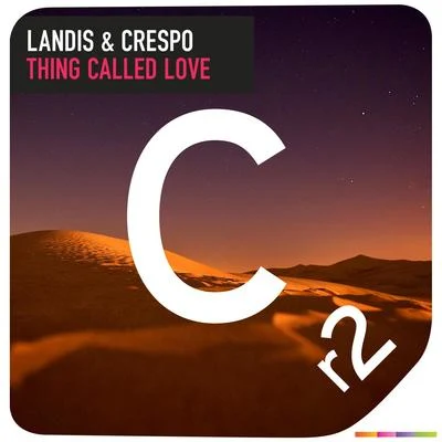 CrespoSiwarkHassio Thing Called Love