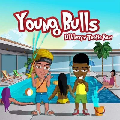 Young Bulls 專輯 Lil Blurry/Daddex