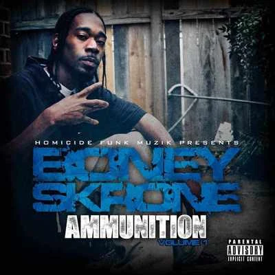 Ammunition, Vol. 1 专辑 The Green Man/Lil Sicx/Boney Skrone