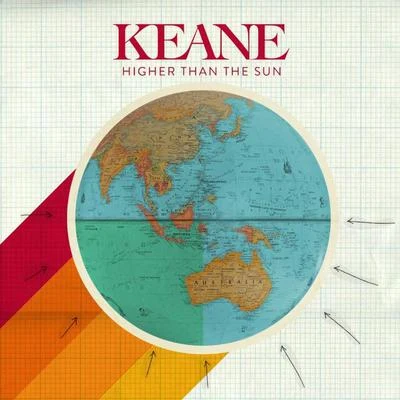 Higher Than The Sun 專輯 Keane