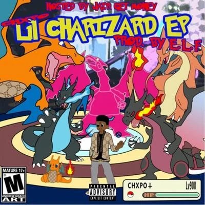 CHXPO Lil Charizard