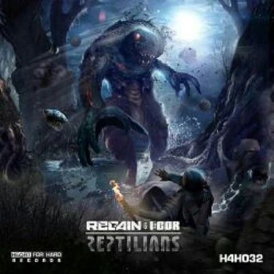 Reptilians 專輯 Insidiouz/Regain