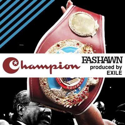 Champion - Single 專輯 Fashawn