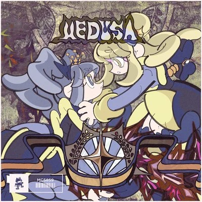 Medusa 專輯 Odner/Cozi Zuehlsdorff/Hellberg