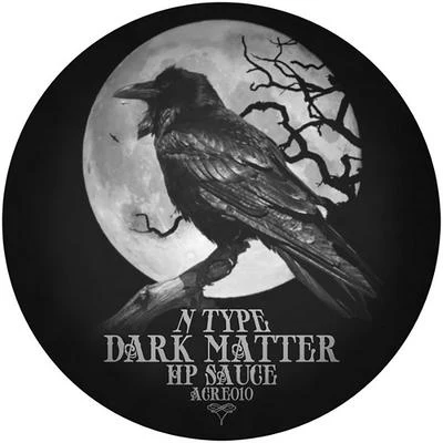 Dark MatterHp Sauce 專輯 Kromestar/N-Type