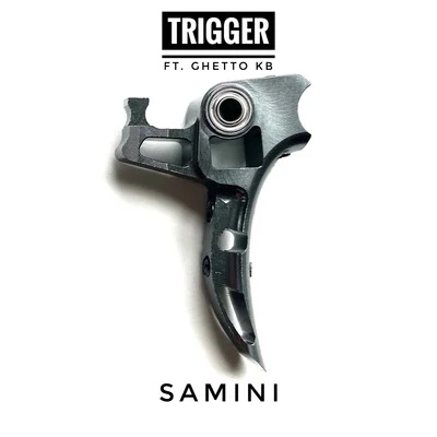 Trigger 專輯 Captain Planet 4X4/Samini