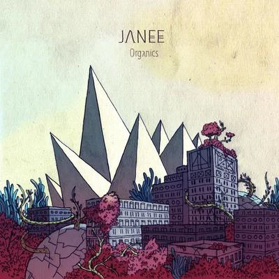 Organics 專輯 Janee