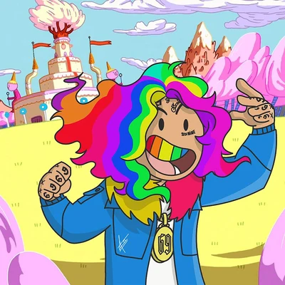 DAY69 專輯 6ix9ine