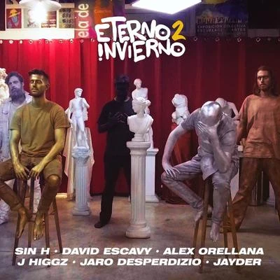 Eterno Invierno II 专辑 Carrion/Alex Orellana