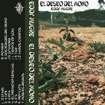 El Deseo Del Mono 專輯 Kabe Aka Alfa/Eddy Mugre/Crudo Means Raw