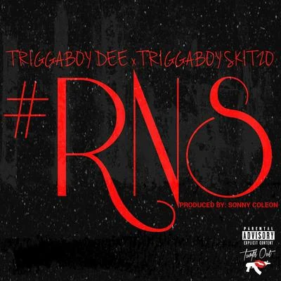 Rns 專輯 Hatchet/Mumz/Triggaboy Dee/Gutta Boy