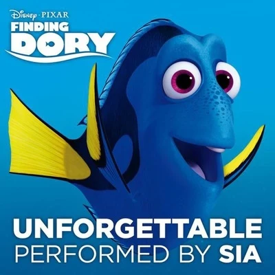 Unforgettable 专辑 Sia