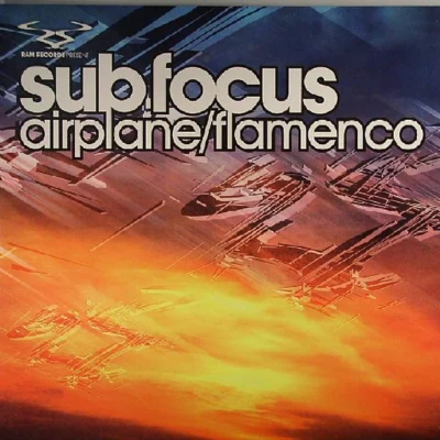 AirplaneFlamenco 专辑 Sub Focus