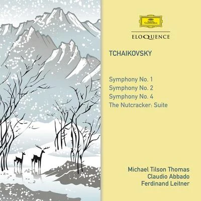 Michael Tilson Thomas Symphony No.4 in F minor, Op.36