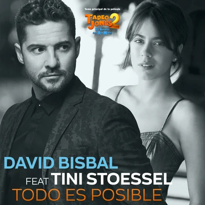 Todo Es Posible (Tema Principal De La Película "Tadeo Jones 2 El Secreto Del Rey Midas") 专辑 David Bisbal