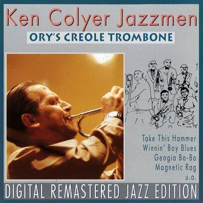 Sammy RimmingtonKen Colyer Orys Creole Trombone