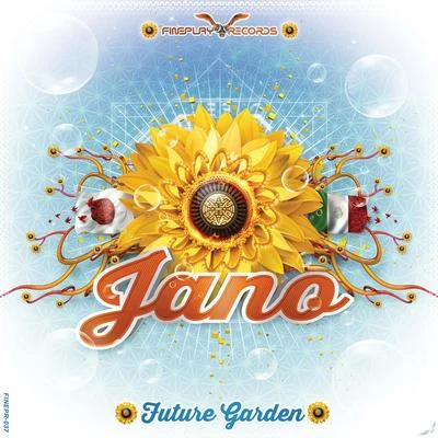 Future Garden 專輯 Jano/Harold van Lennep/Sonny Alven/Freakme/Tricia McTeague