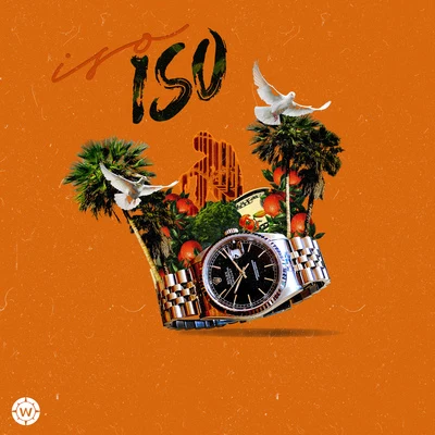 Iso (Instrumental) 专辑 Varobeats/Fabián/Walboomers Music/Lopez/ZeroSeptDeux