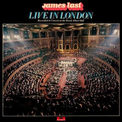 James Last James Last Live In London