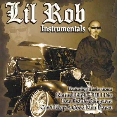 Lil Rob Instrumentals 專輯 Lil Rob