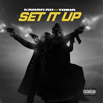 Set It Up (feat. Trina) 專輯 JT The 4th/Kamaiyah