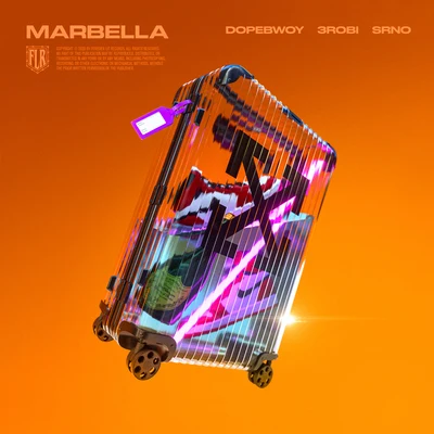 Marbella 專輯 Dopebwoy