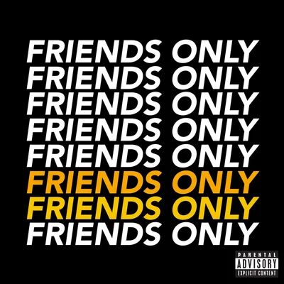 Friends Only 专辑 WATCH THE DUCK/Wiwek