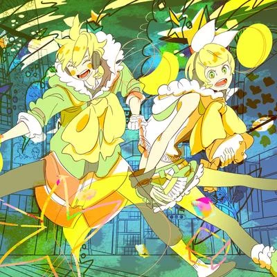 Ordeal feat. Kagamine Rin & Kagamine Len 专辑 Bighead/OTF Ikey