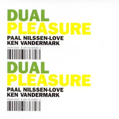 Paal Nilssen-LoveMats Gustafsson Dual Pleasure