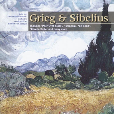 Music by Grieg and Sibelius 專輯 Horst Stein