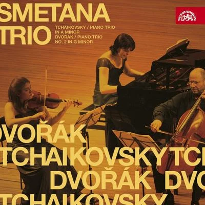 Tchaikovsky & Dvorak: Piano Trios 專輯 Smetana Trio