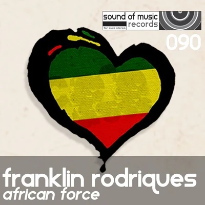 African Force 專輯 Franklin Rodriques