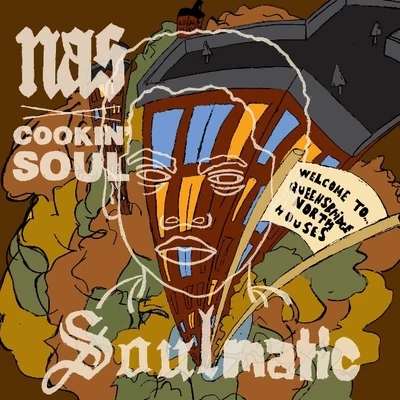 SoulMatic 專輯 Cookin Soul