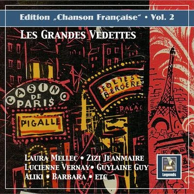 Edition Chanson française, Vol. 2: Les grandes vedettes (Remastered 2020) 專輯 René Marquay