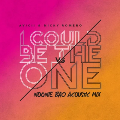 I Could Be The One (Noonie Bao Acoustic Mix) 專輯 Noonie Bao/BC Unidos/Ledinsky/U.S. Girls