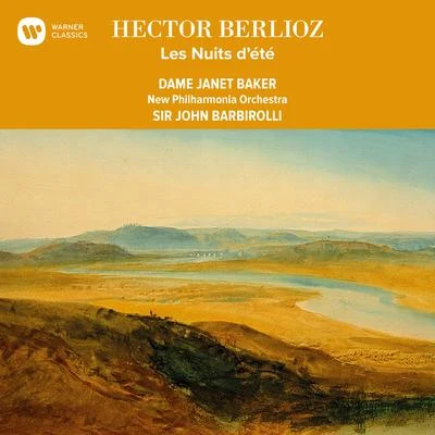 Berlioz: Les Nuits dété 專輯 Dame Janet Baker/Ronald Kinloch Anderson/Gerald Moore/Quintino & Blasterjaxx/Geoffrey Parsons