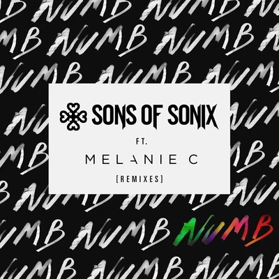 Numb [Remixes] 专辑 Sons of Sonix/Kida Kudz