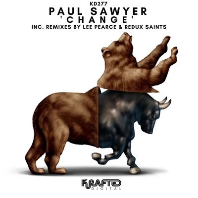 Change 專輯 Paul Sawyer