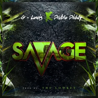 Salvage 專輯 El Manin 23/Pablo Piddy