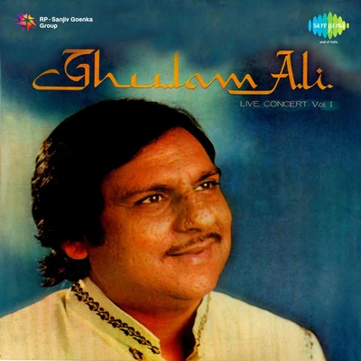 Ghulam Ali Live Concert 專輯 Ghulam Ali